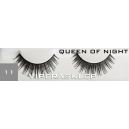 Vipera Black Fake Eyelashes Queen of Night