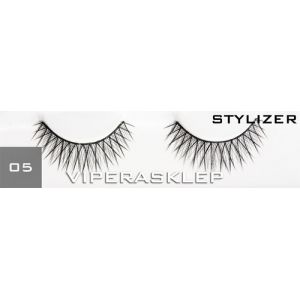 Vipera Black Fake Eyelashes Stylizer