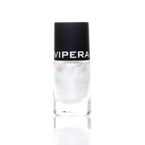 Vipera Natalis Nail Polish Colorless with Particles 201