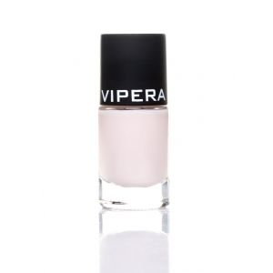 Vipera Natalis Nail Polish Pink with Particles 205