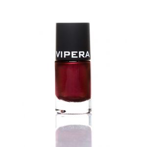 Vipera Natalis Nail Polish Pearl Red 226