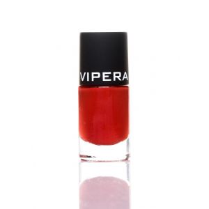 Vipera Natalis Nail Polish Red 233