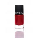 Vipera Natalis Nail Polish Red with Particles 237