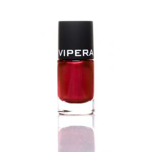 Vipera Natalis Nail Polish Pearl Red 238