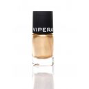 Vipera Natalis Nail Polish Gold with Particles 248