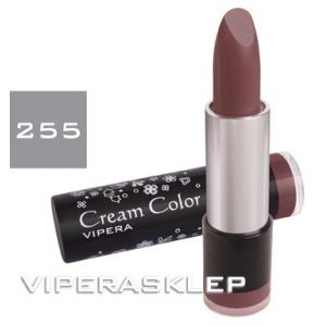 Vipera Cream Color Lipstick Pink 255