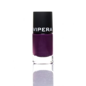 Vipera Natalis Nail Polish Violet with Particles 272