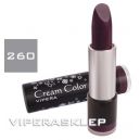 Vipera Cream Color Lipstick Maroon 260