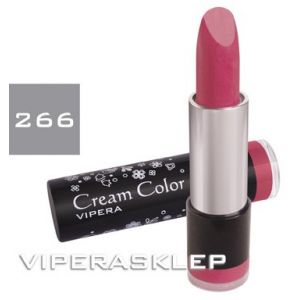 Vipera Cream Color Lipstick Pink 266