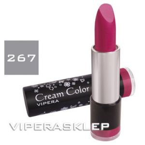 Vipera Cream Color Lipstick Pink 267