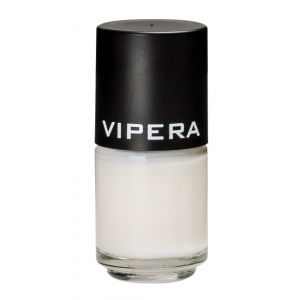Vipera Floe Nail Polish White 405
