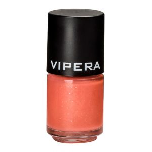 Vipera Floe Nail Polish Orange 407