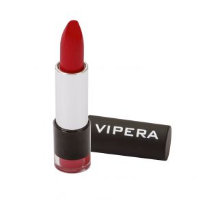 Vipera Elite Matt Lipstick Red 107 Red Rock