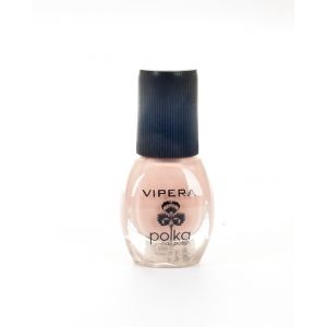 Vipera Polka Nail Polish Beige 72