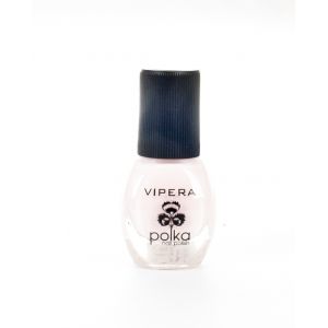 Vipera Polka Nail Polish Pink 73