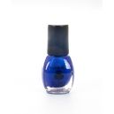 Vipera Polka Nail Polish Navy Blue 78