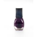 Vipera Polka Nail Polish Violet 80