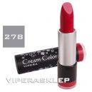 Vipera Cream Color Lipstick Red 278