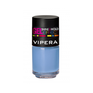 Vipera Jester Nail Polish Blue 558