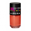 Vipera Jester Nail Polish Orange 563