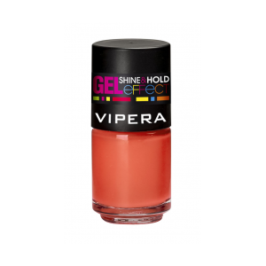 Vipera Jester Nail Polish Orange 563