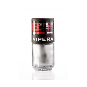 Vipera Jester Nail Polish Silver 568