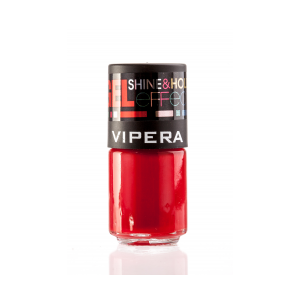 Vipera Jester Nail Polish Red 571