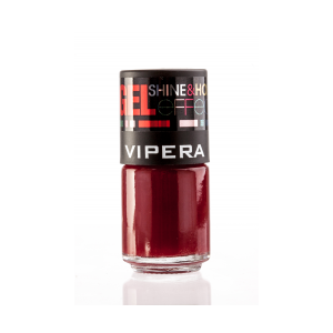 Vipera Jester Nail Polish Maroon 572