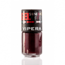 Vipera Jester Nail Polish Maroon with Particles 575