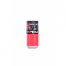 Vipera Jester Nail Polish Pink and Orange 584