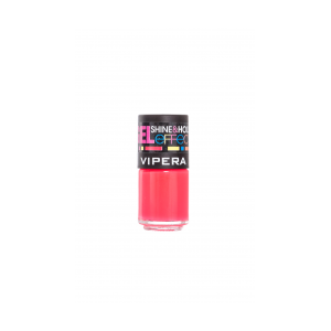 Vipera Jester Nail Polish Pink and Orange 584