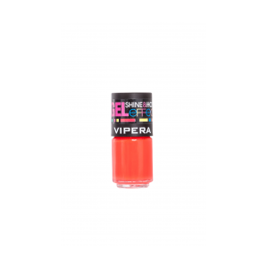 Vipera Jester Nail Polish Orange 585