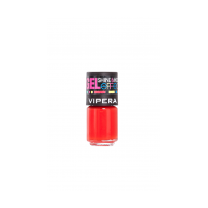 Vipera Jester Nail Polish Red 586