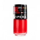 Vipera Jester Nail Red 602