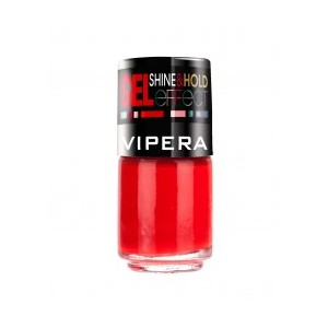 Vipera Jester Nail Red 602