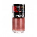 Vipera Jester Nail Polish Beige with Particles 604