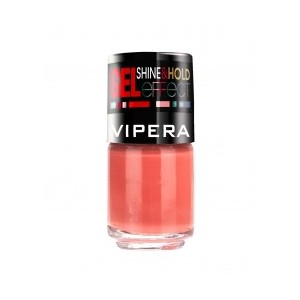 Vipera Jester Nail Polish Orange 605