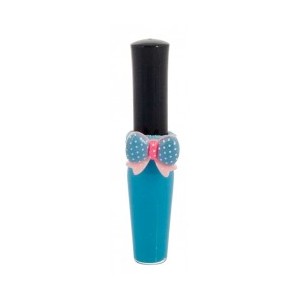 Vipera TuTu Lip Gloss Turquoise Pointe 04