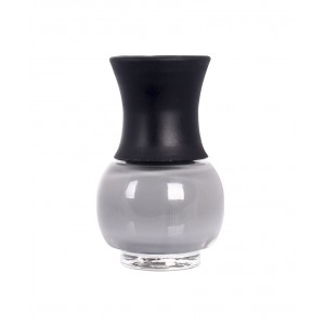 Vipera Clicklack Nail Polish Gray 15