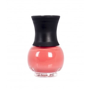 Vipera Clicklack Nail Polish Orange 18