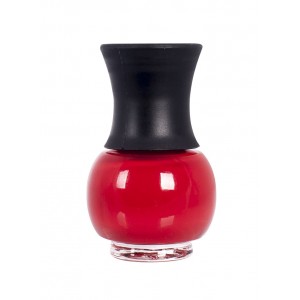 Vipera Clicklack Nail Polish Red 19