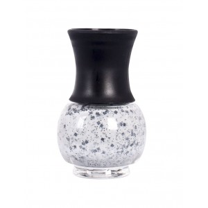 Vipera Clicklack Nail Polish Straciatella Gray 22