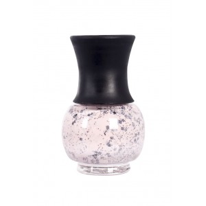 Vipera Clicklack Nail Polish Straciatella Pink 24