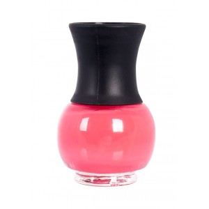 Vipera Clicklack Nail Polish Neon Pink 28