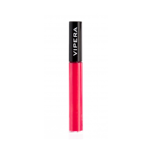 Vipera Lip Matte Color Lipstick Pink Scarlet 602