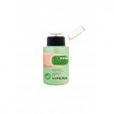 Vipera Nail Polish Remover with Pump Care is the one of 3 Nail Polish Remover formulas without acetone. 