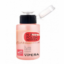 Vipera Nail Polish Remover Fast & Convenient with Pump