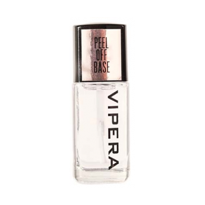 Vipera Peel of Base Removes Glitter Nail Polish without Nail Polish Remover.