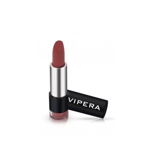 Vipera Elite Matt Lipstick Brown 123 Hoopoe