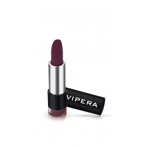 Vipera Elite Matt Lipstick Eggplant Purple 126 Sharon